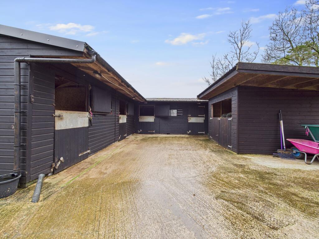 Stables