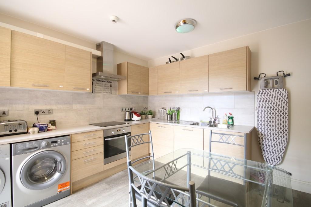 Communal Kitchen