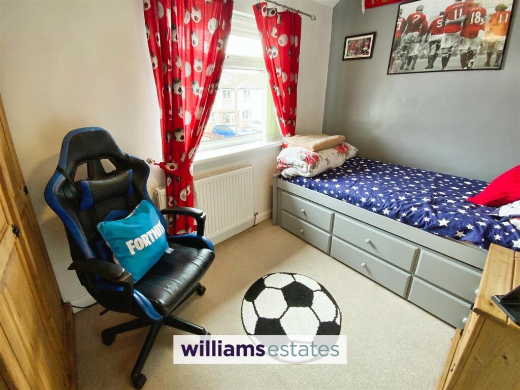 bed 3 - off bed 2