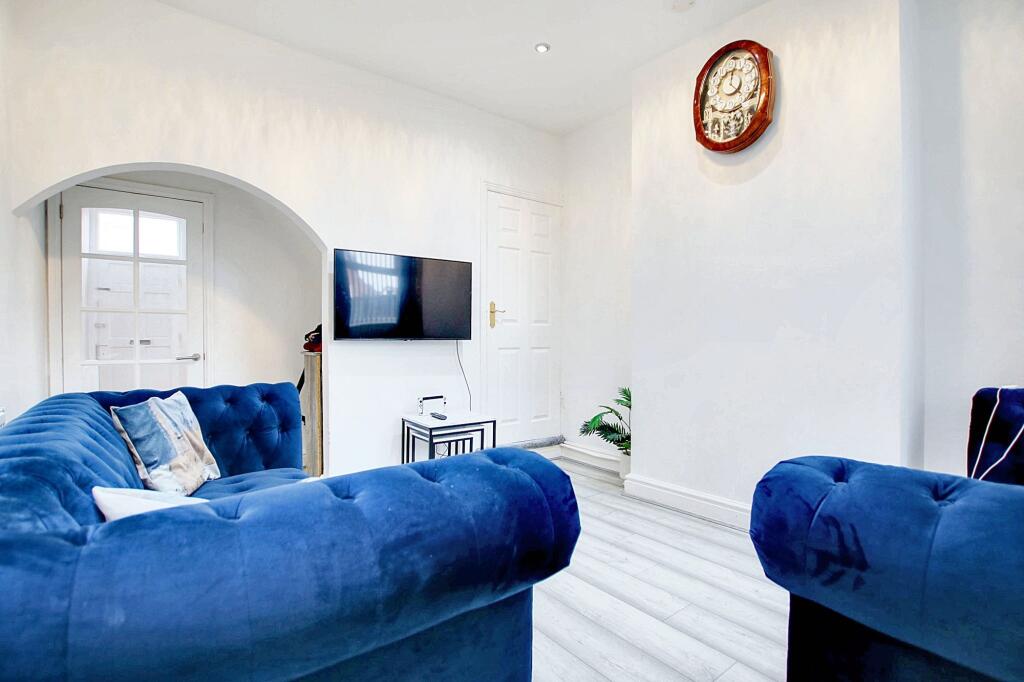 Rear Reception Room