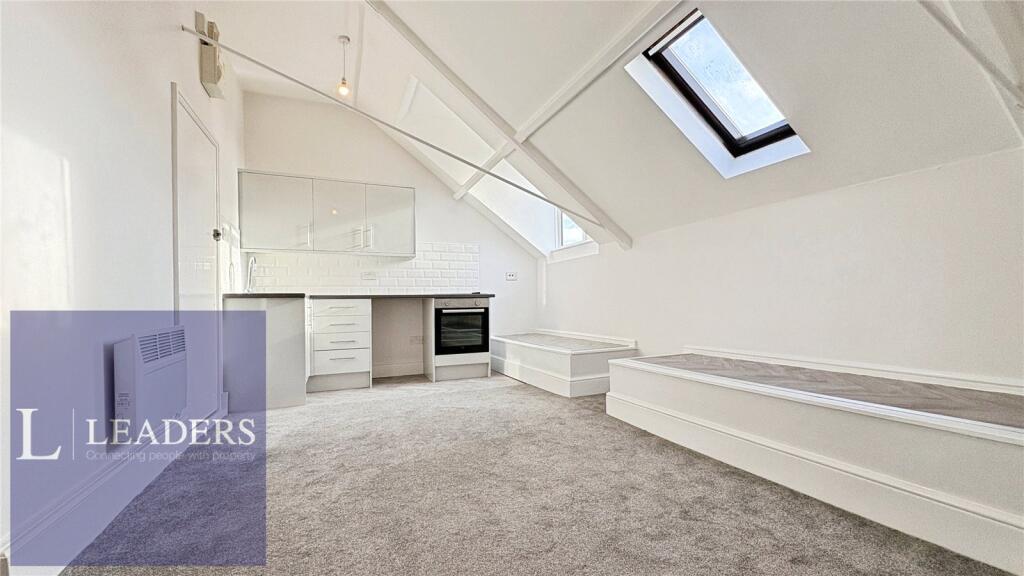 Kitchen Living Area