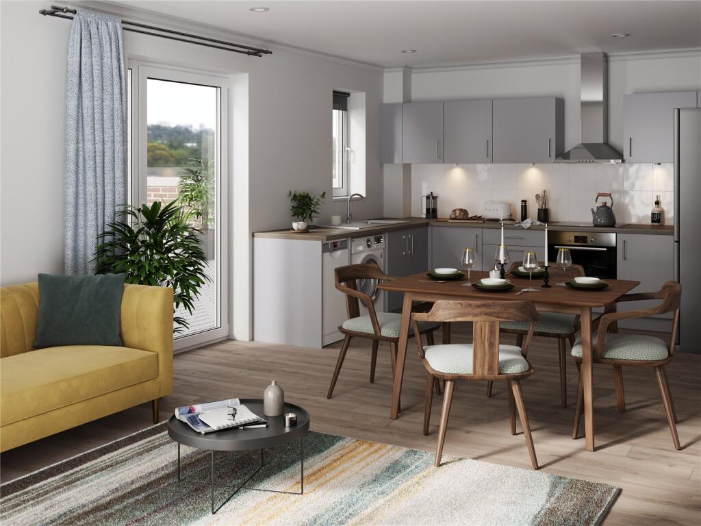 Kitchen Lounge