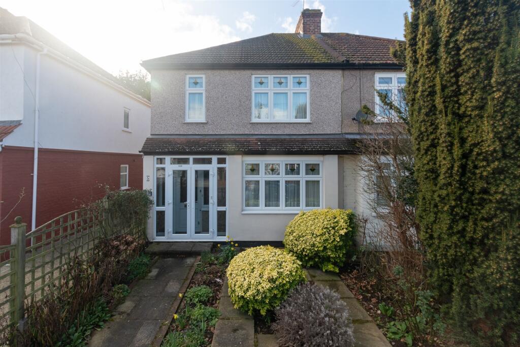 Front Elevation (Original)