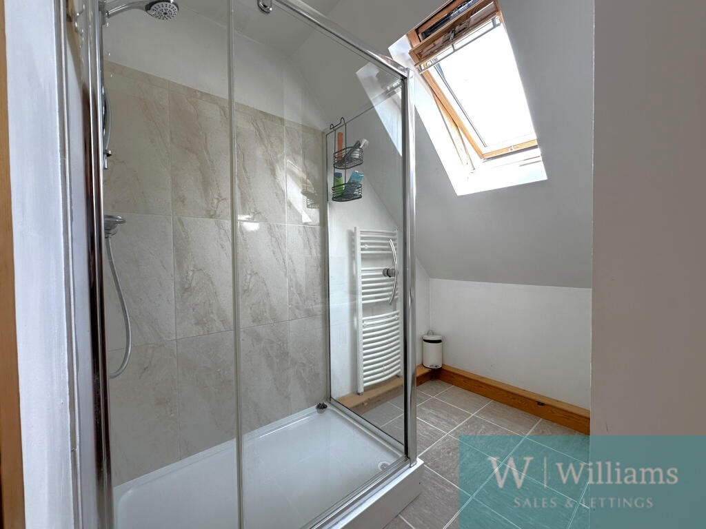 Shower room