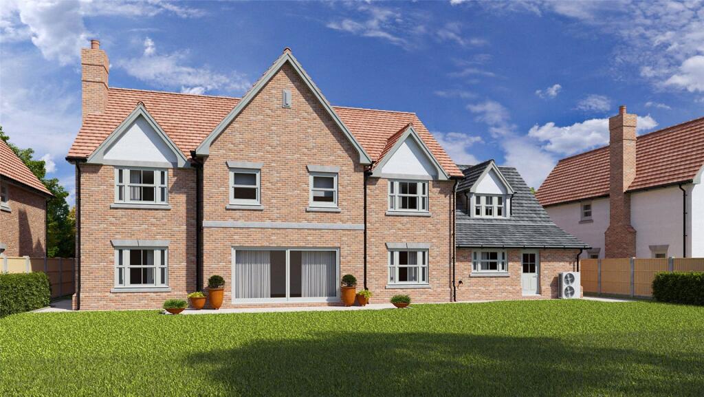 Plot 3 Rear
