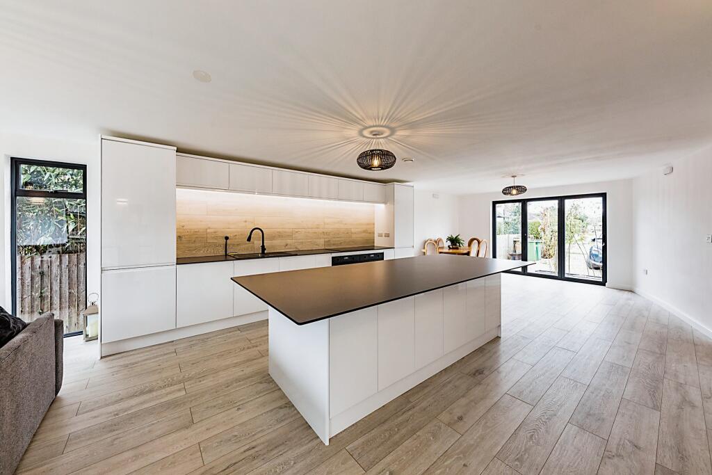Open Plan