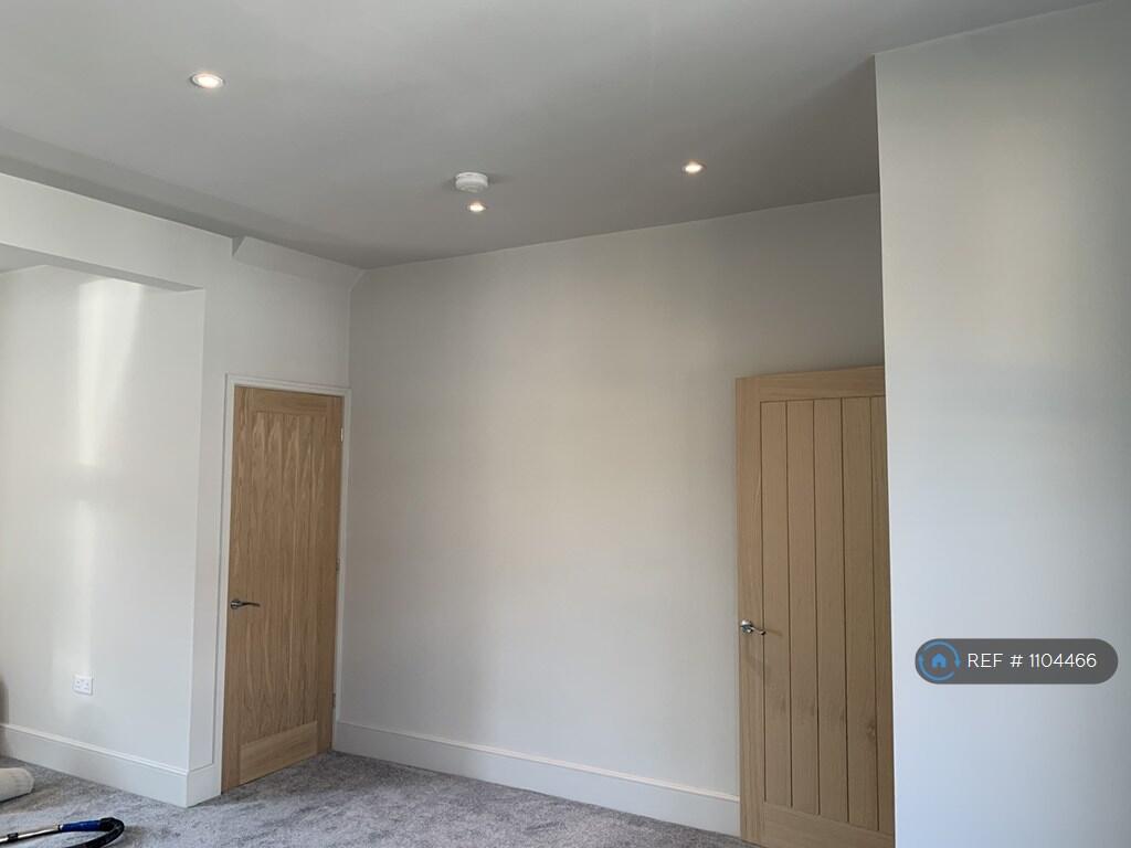Understairs Storage