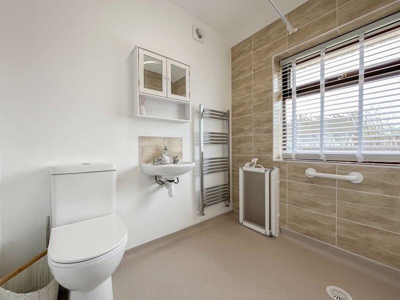 WET ROOM