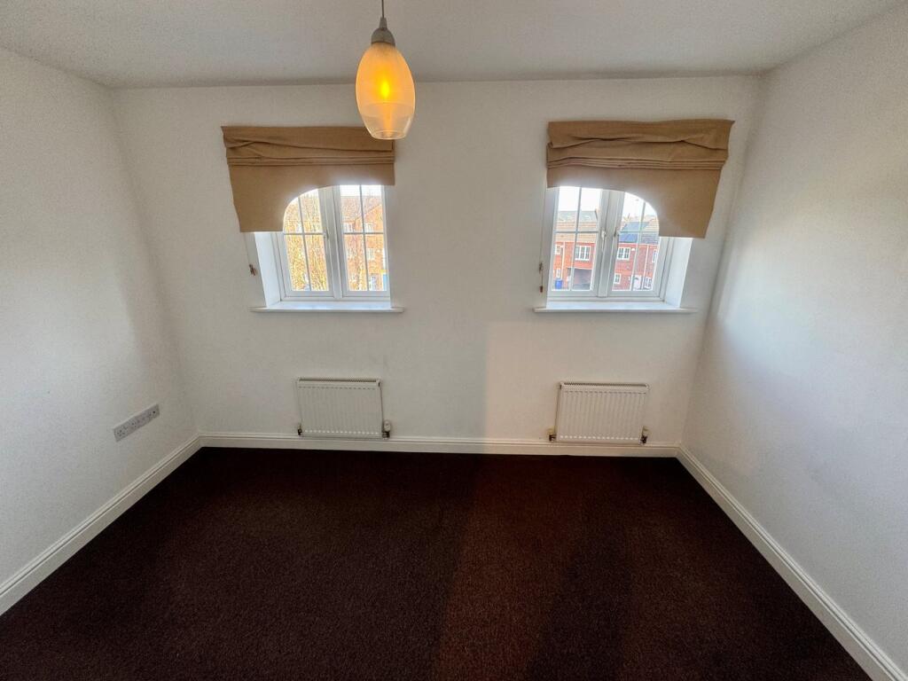 Third Bedroom