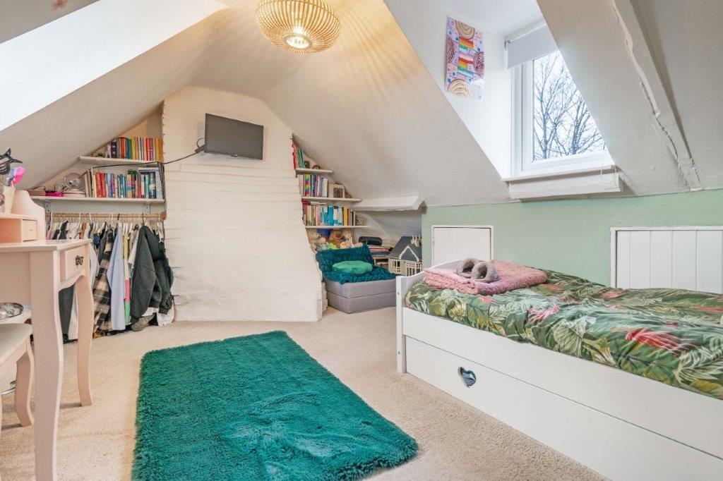 Attic room
