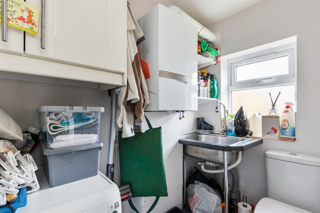 Utility Room