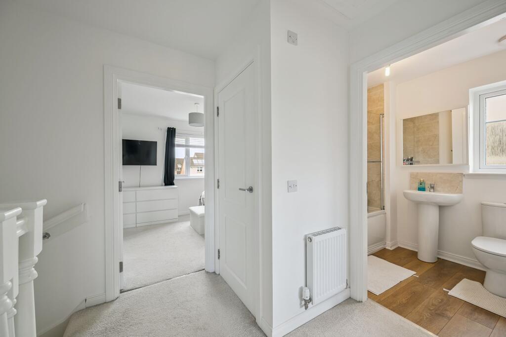 Upstairs Landing