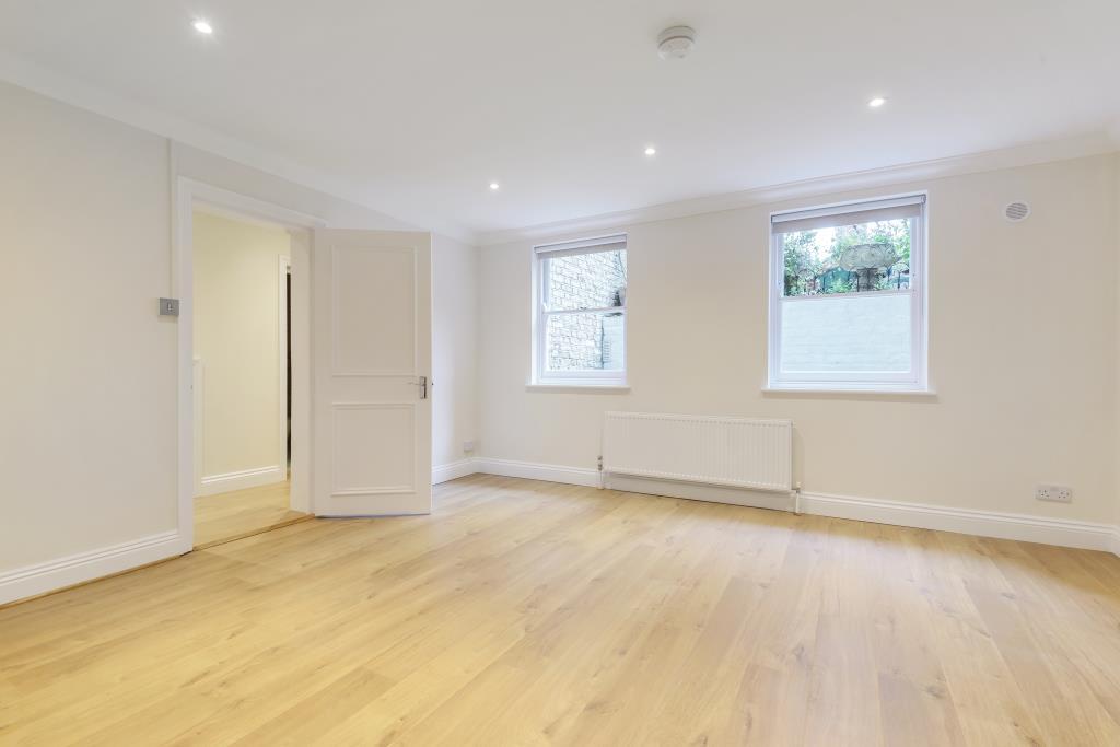 Reception room