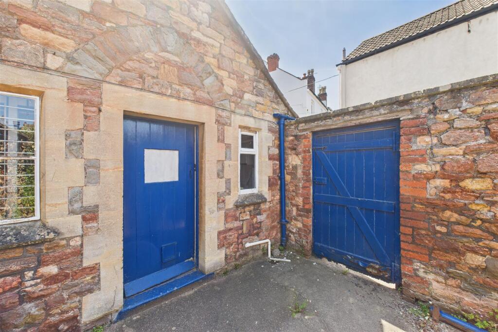 The Old Police Station, 49 High Street, Westbury-O