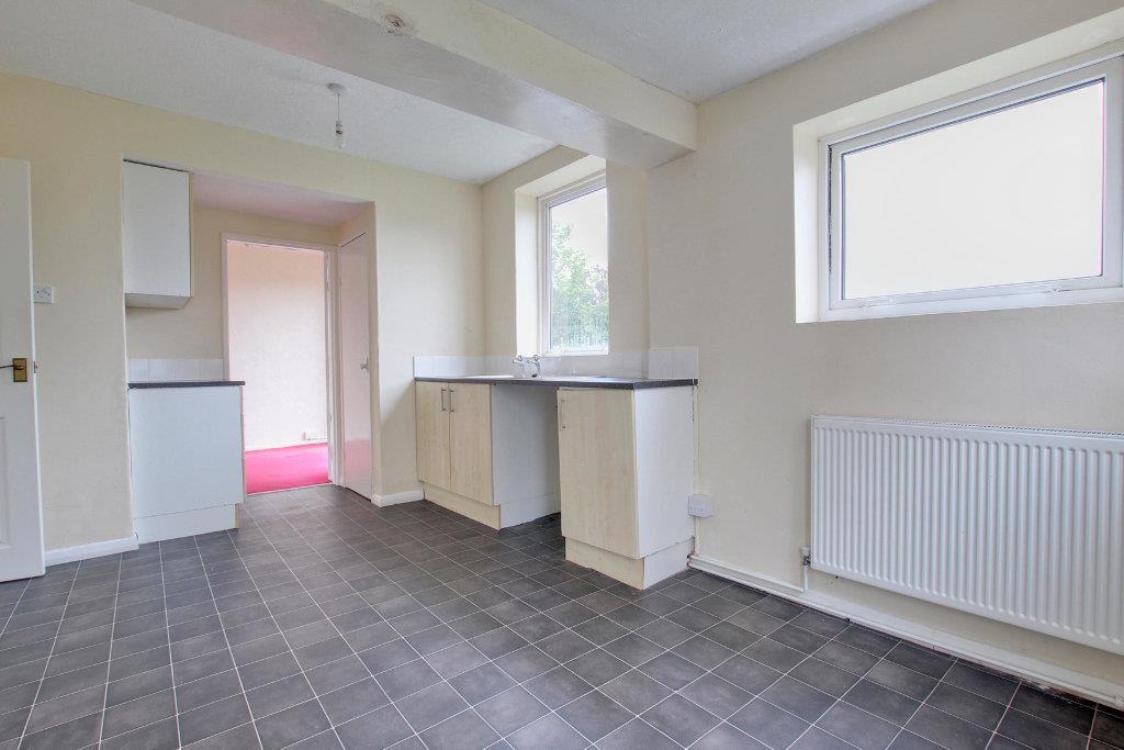 EXTENDED DINING KITCHEN