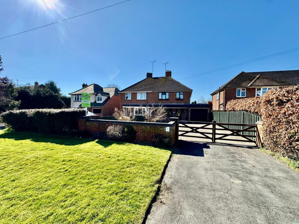 Property Frontage 