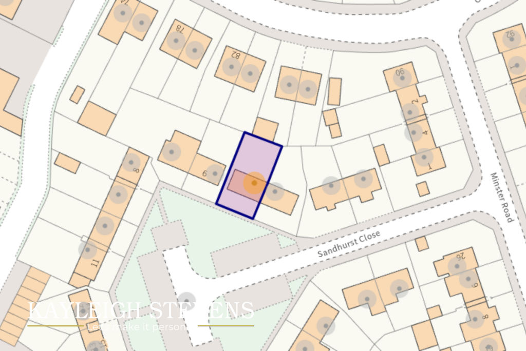 Charming & Well Presented Home in Peaceful Twydall Cul-de-Sac