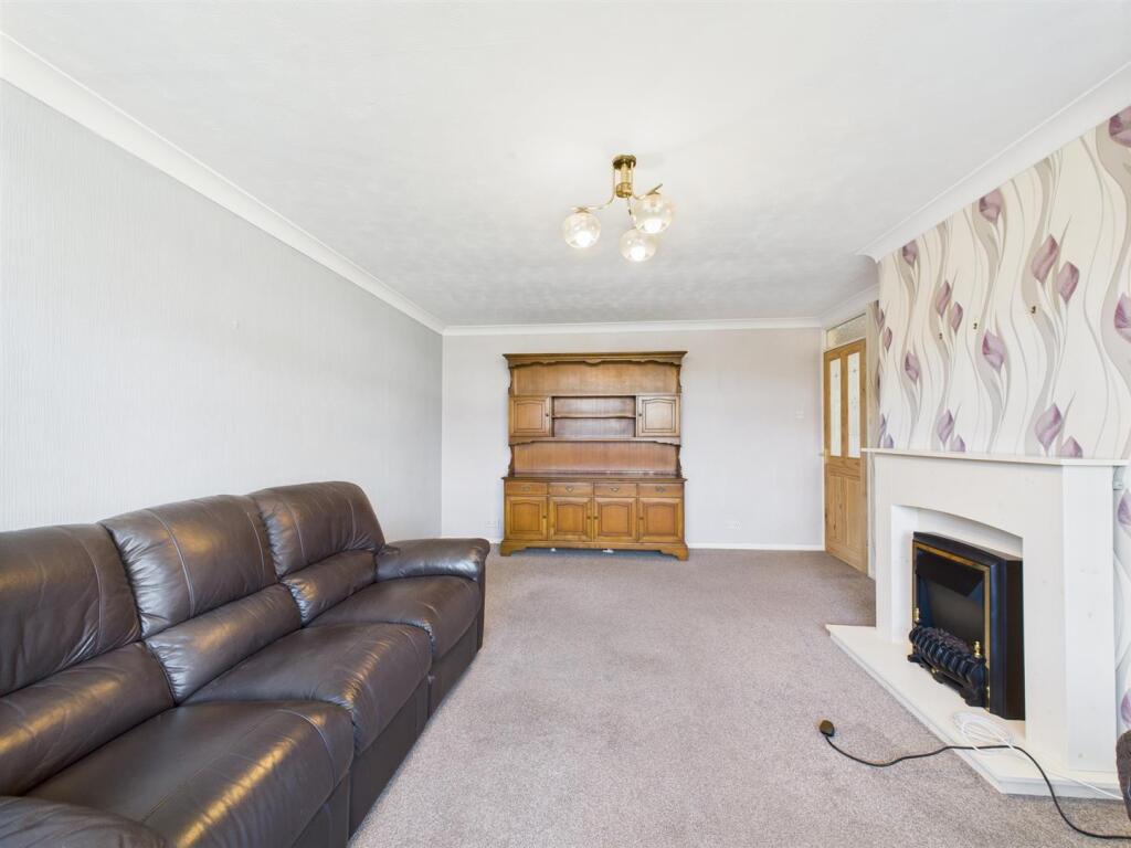 Reception room
