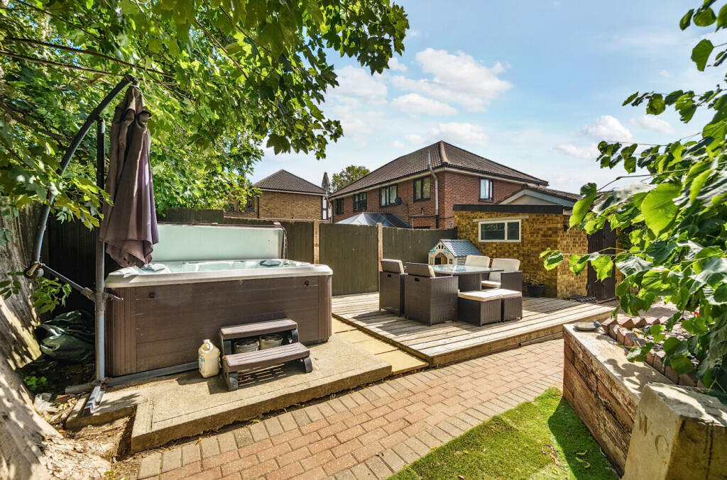 Decking