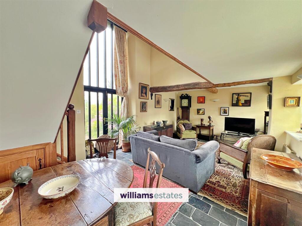 Cottage Living Room