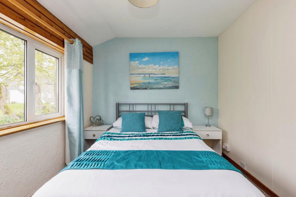 Bedroom One.