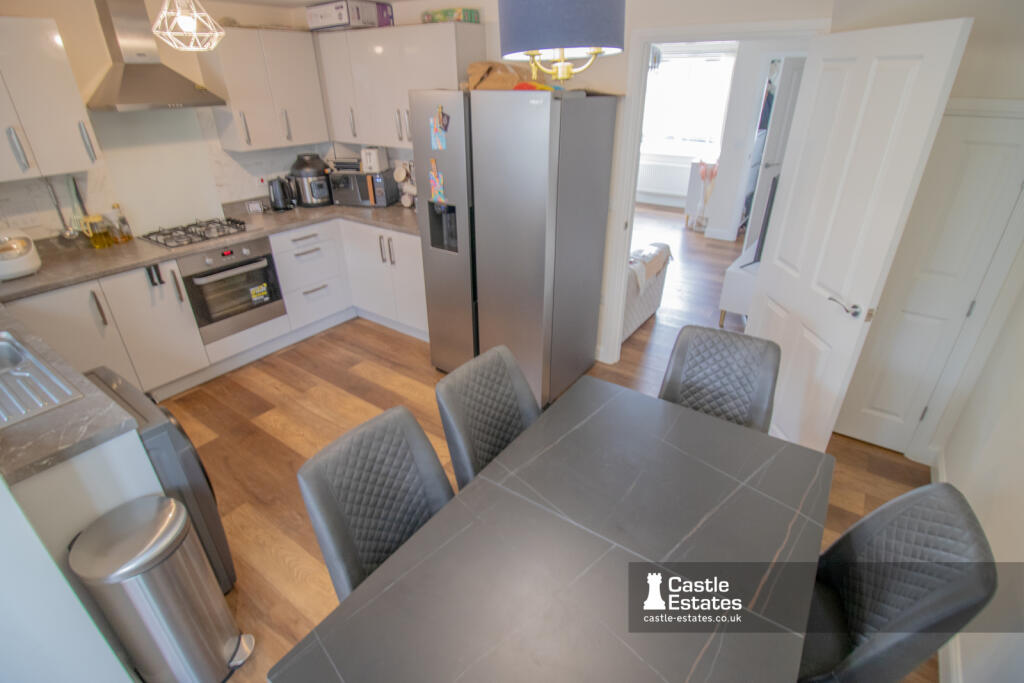 Kitchen and Dining
