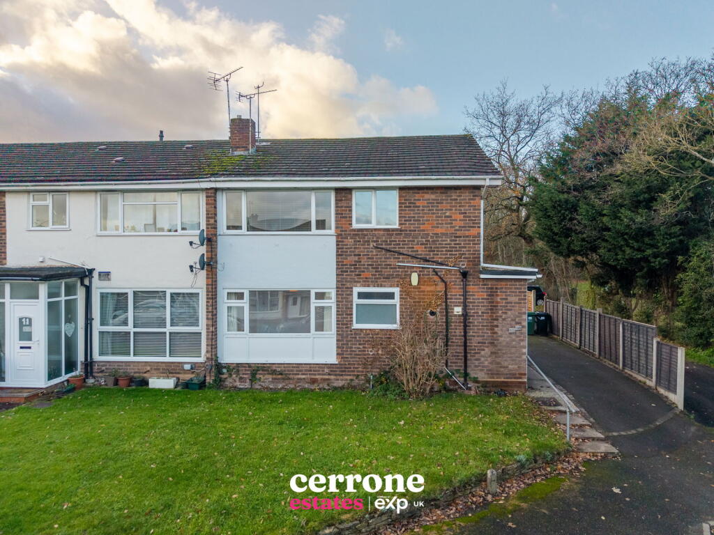 Battens Close, Lodge Park, Redditch, B98 7HY