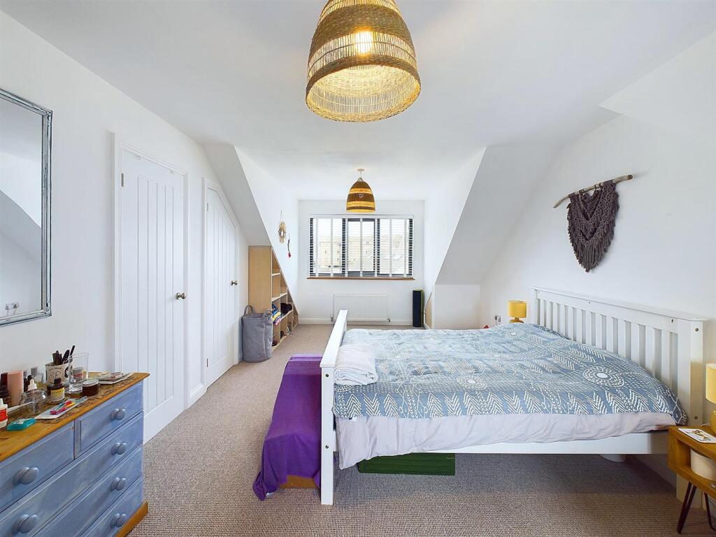 Second Floor Bedroom