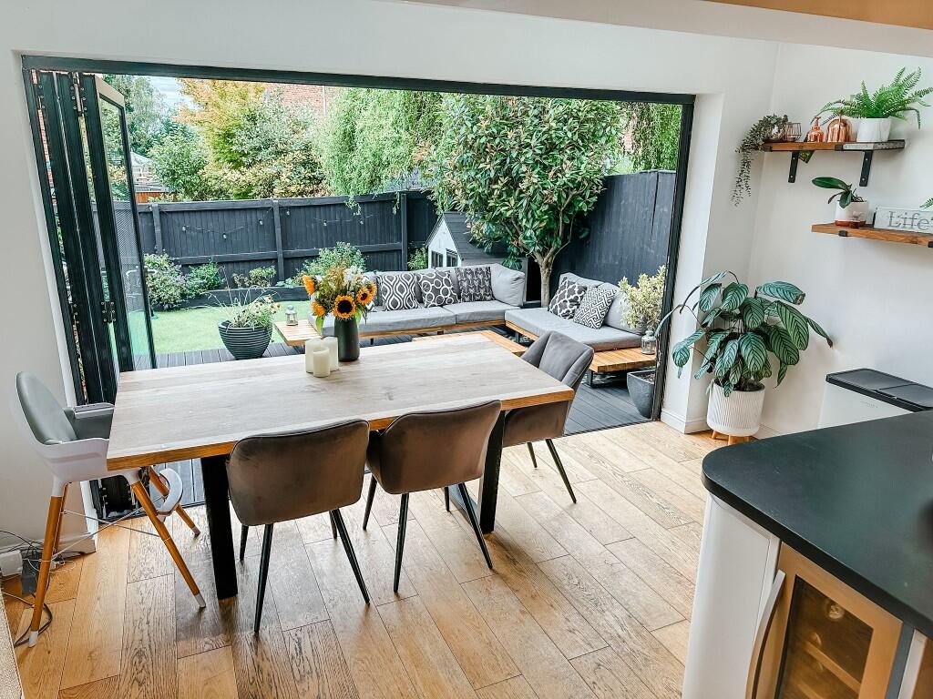 Kitchen/Family Room