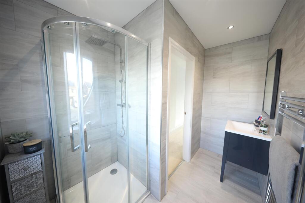 Shower room