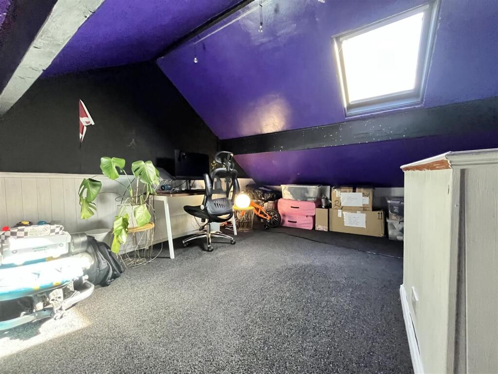 Loft Room