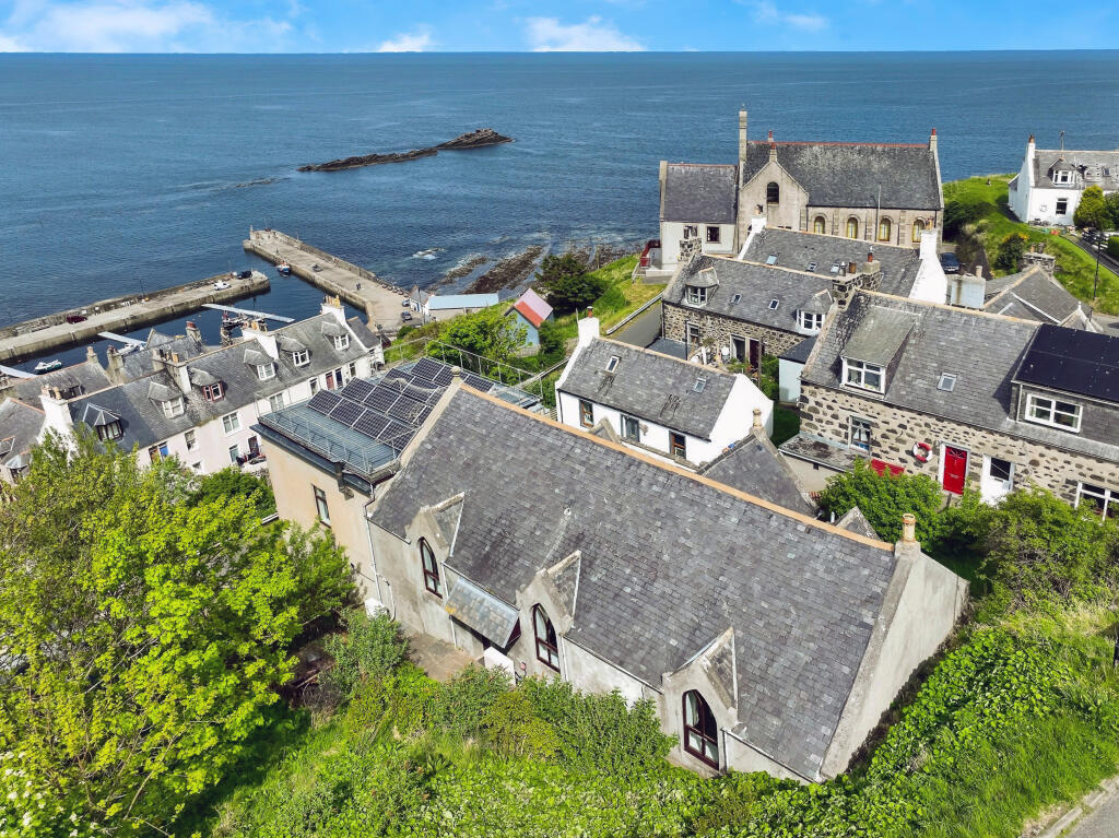 Aerial Seaview