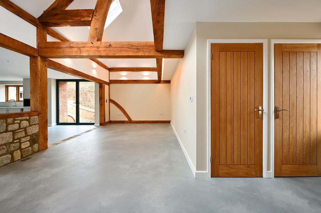 MAYTUM BARN - VANITY LANE - LINTON - MAIDSTONE - M