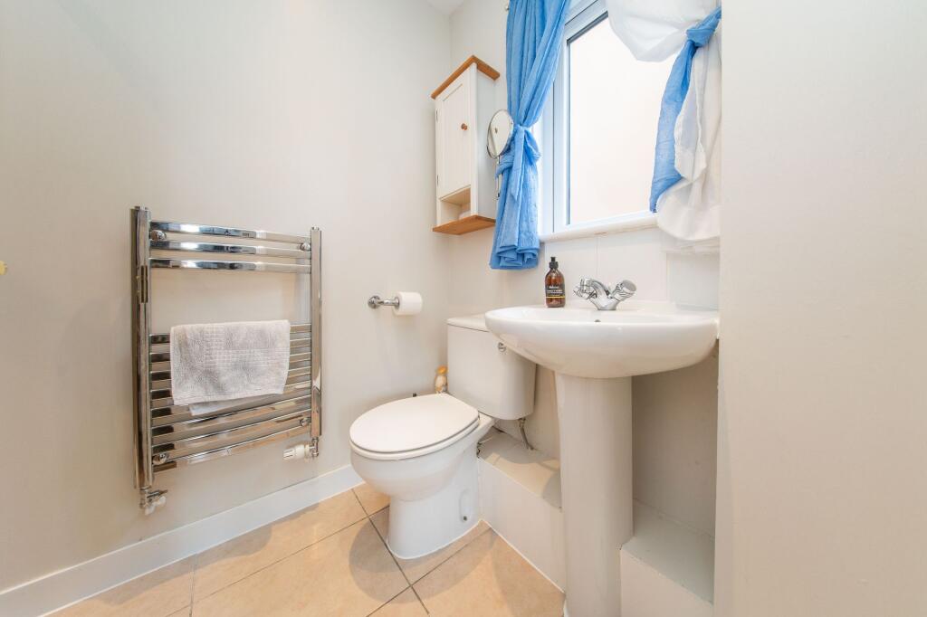 En-Suite Shower Room