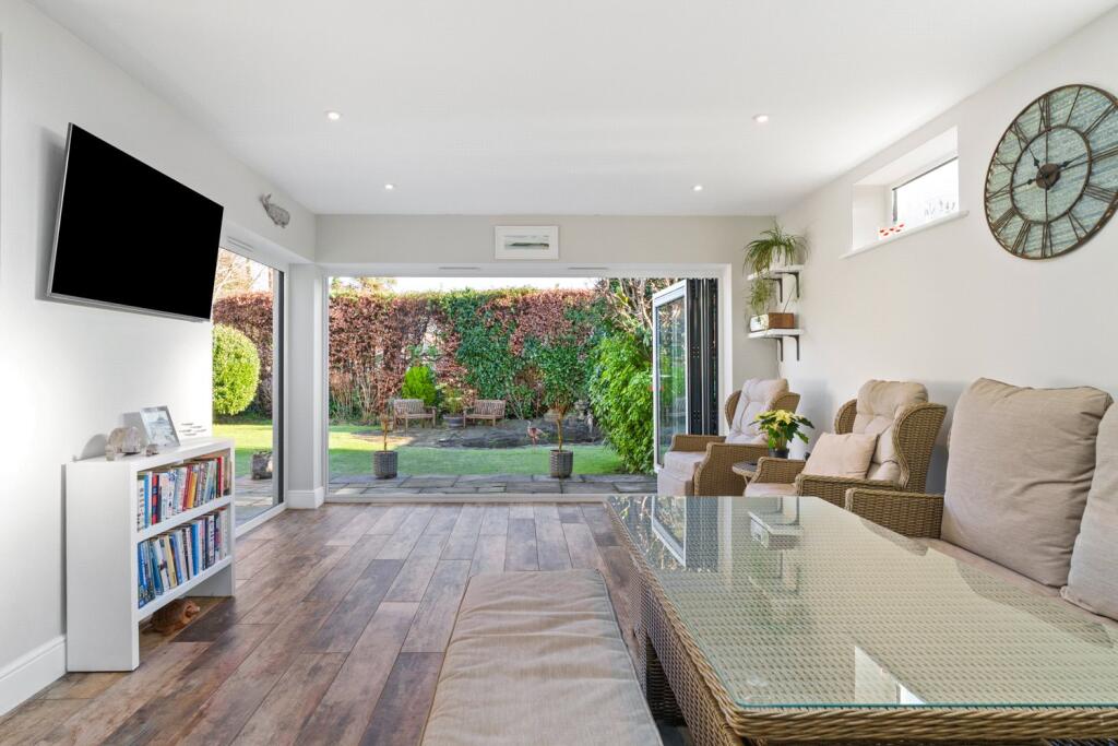 Garden Room