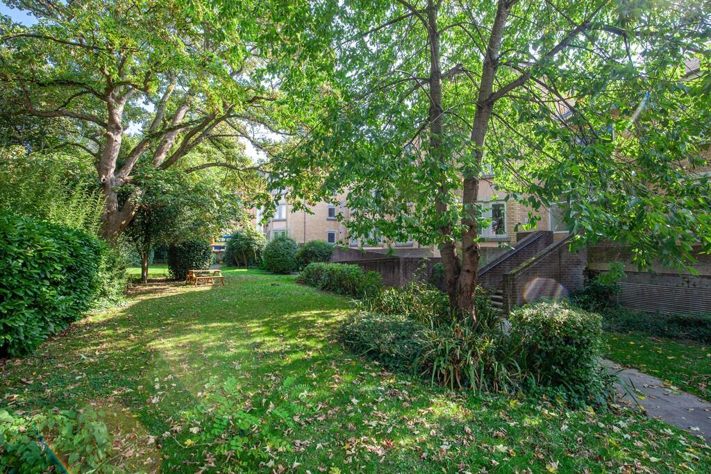 Communal Grounds-...