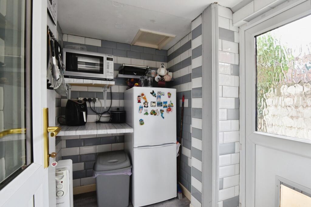 Utility Area