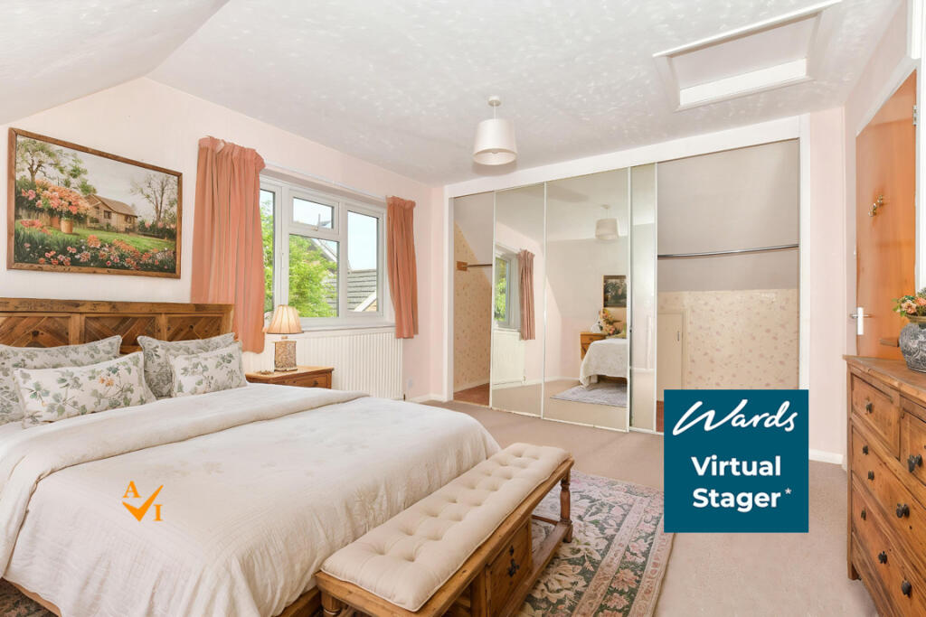 Bedroom 1 (Farmhouse Style)