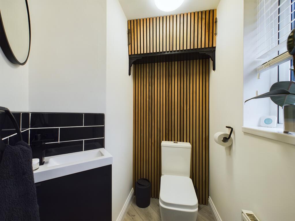 Cloakroom
