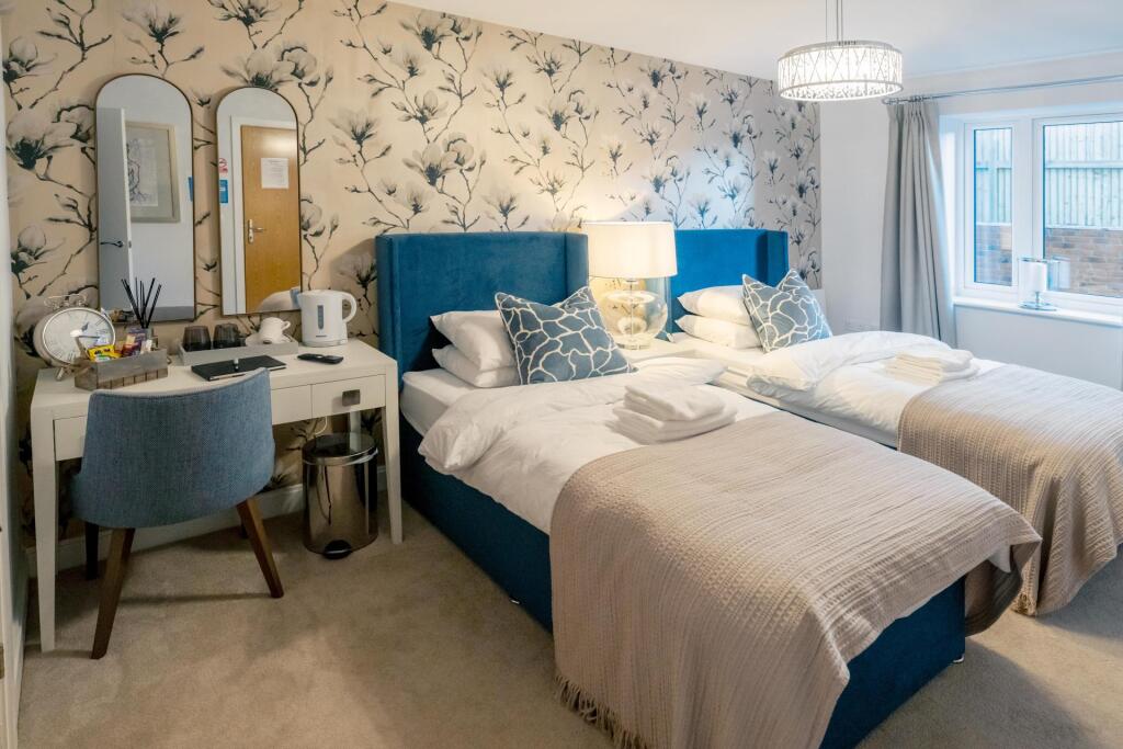 Guest Suite  