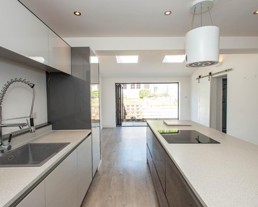 KITCHEN/DINING/FAMILY ROOM