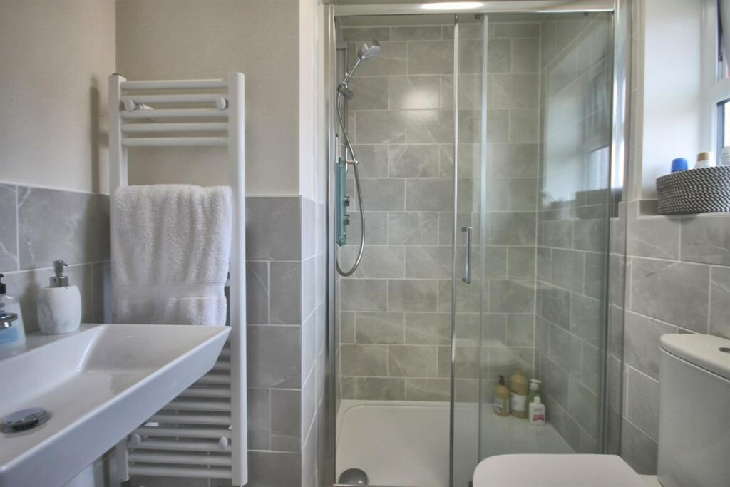 En-Suite Shower Room