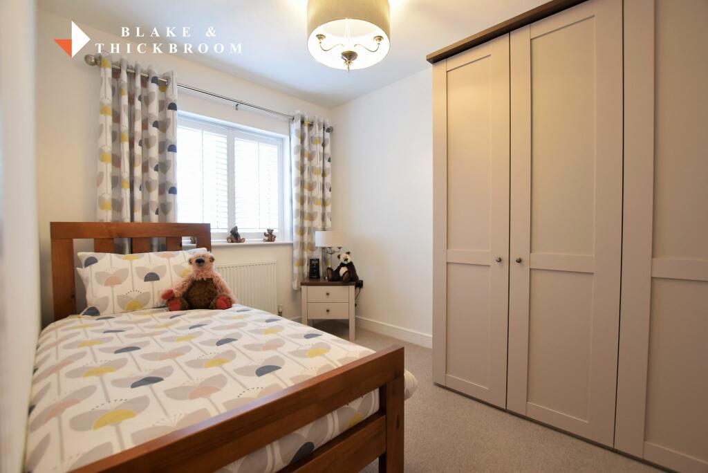 BEDROOM TWO