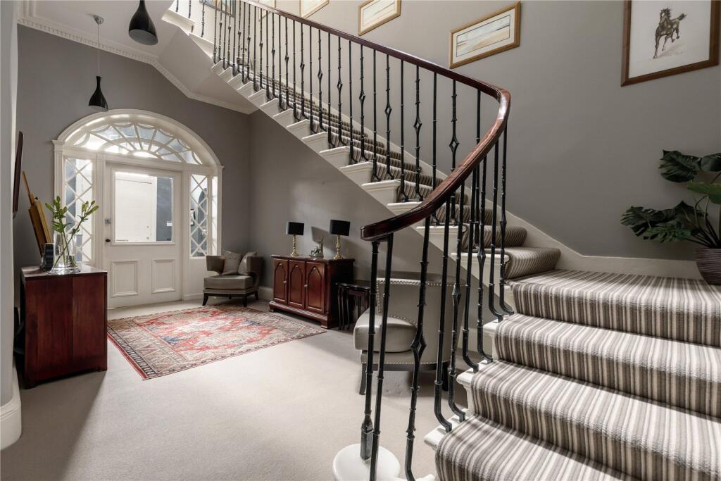 Entrance Hall