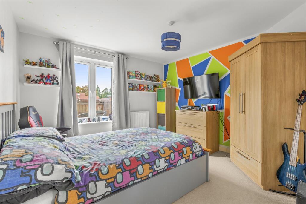 BEDROOM TWO