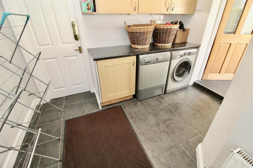 Utility Room