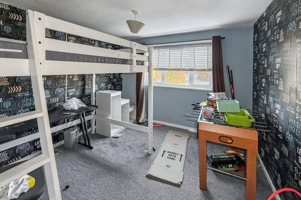 4 Eastbourne Gardens, Cramlington, Northumberland, NE23 8JW