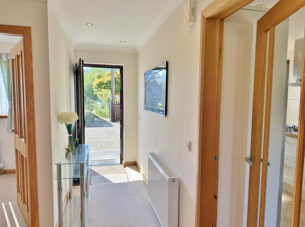 Entrance hallway