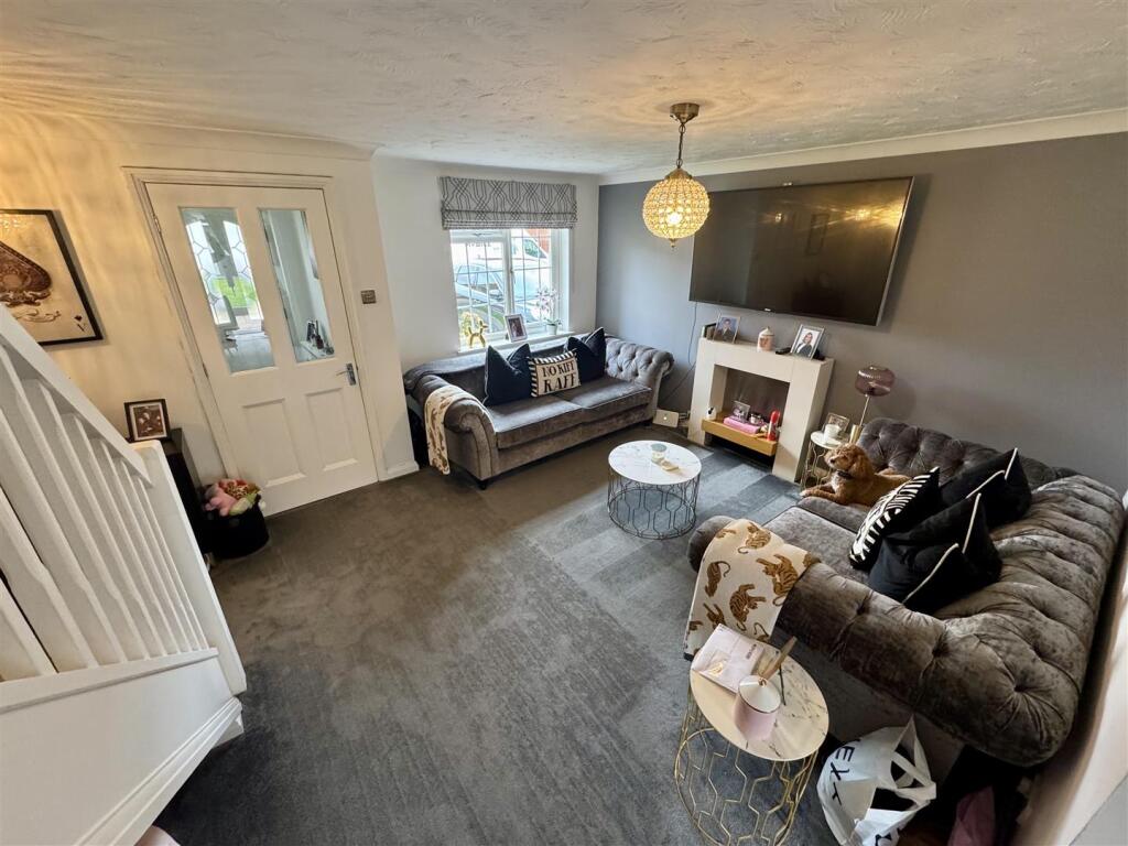 Rushton Grove, Harlow