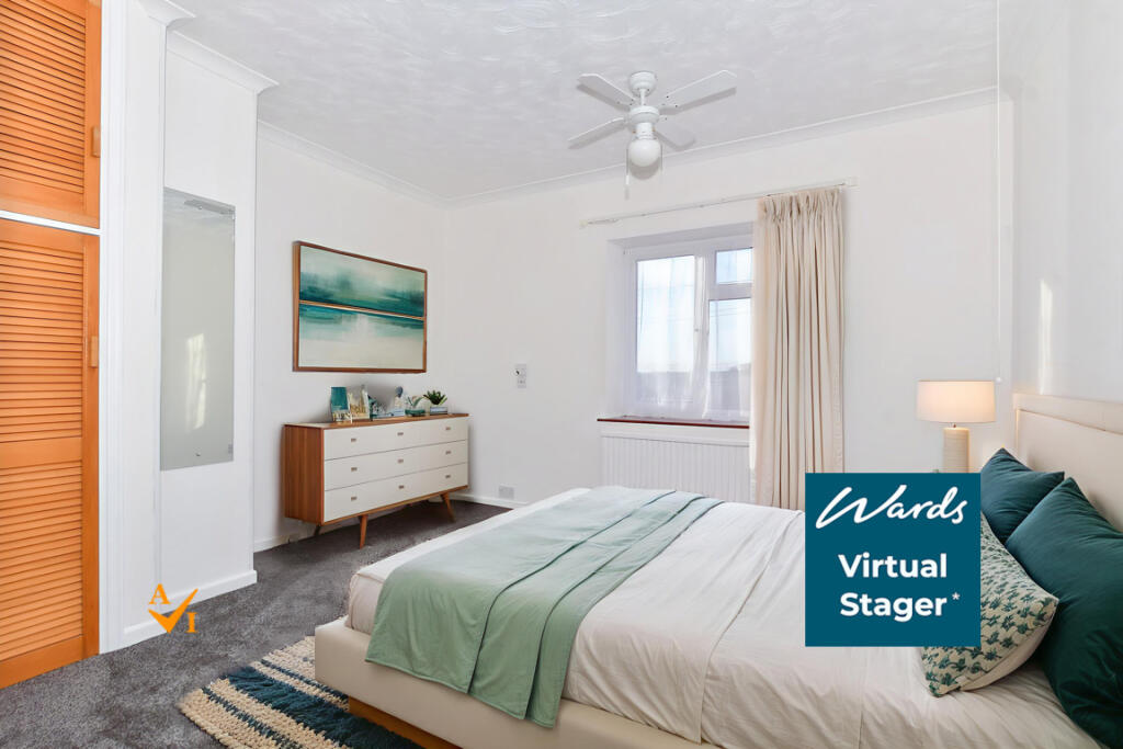 Bedroom 2 (Modern Style)